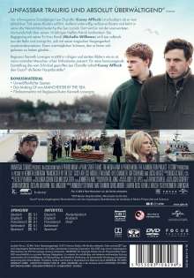 Manchester by the Sea, DVD