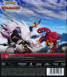 Pokémon 19: Volcanion und das mechanische Wunderwerk (Blu-ray), Blu-ray Disc