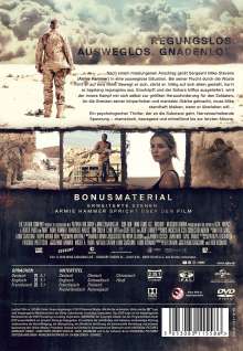 Überleben - Ein Soldat kämpft niemals allein, DVD