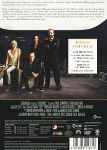 Billions Staffel 1, 6 DVDs