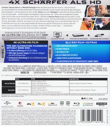 Fast &amp; Furious 8 (Ultra HD Blu-ray &amp; Blu-ray), 1 Ultra HD Blu-ray und 1 Blu-ray Disc