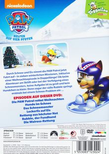 Paw Patrol Vol. 3: Rettungen im Winter, DVD