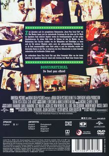 Buena Vista Social Club: Adios (OmU), DVD