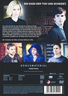 Bates Motel Season 5 (finale Staffel), 3 DVDs