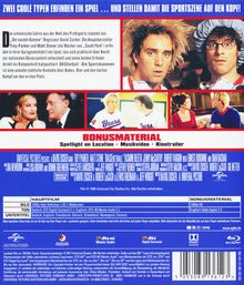 BASEketball - Die Sportskanonen, Blu-ray Disc