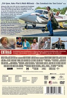 Barry Seal - Only in America, DVD