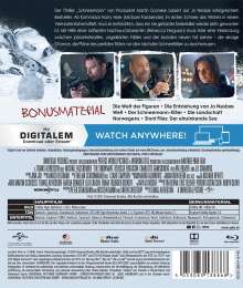 Schneemann (Blu-ray), Blu-ray Disc
