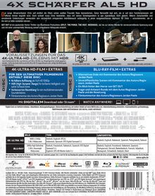Get Out (Ultra HD Blu-ray &amp; Blu-ray), 1 Ultra HD Blu-ray und 1 Blu-ray Disc