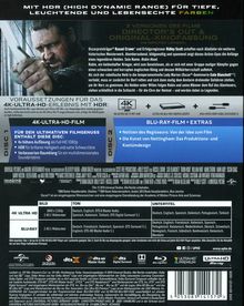 Robin Hood (Director's Cut &amp; Kinofassung) (Ultra HD Blu-ray &amp; Blu-ray), 1 Ultra HD Blu-ray und 1 Blu-ray Disc