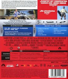 Daddy's Home (Ultra HD Blu-ray &amp; Blu-ray), 1 Ultra HD Blu-ray und 1 Blu-ray Disc