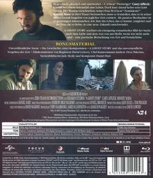 A Ghost Story (Blu-ray), Blu-ray Disc