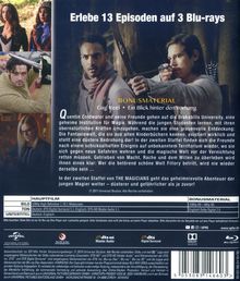 The Magicians Staffel 2 (Blu-ray), 3 Blu-ray Discs