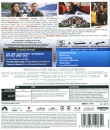 Downsizing (Ultra HD Blu-ray &amp; Blu-ray), 1 Ultra HD Blu-ray und 1 Blu-ray Disc