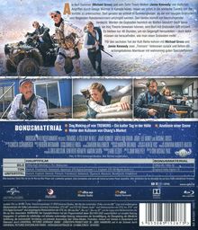 Tremors 6 - Ein kalter Tag in der Hölle (Blu-ray), Blu-ray Disc