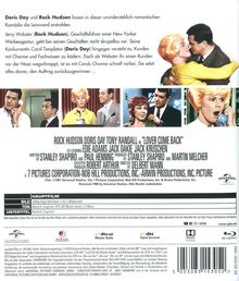 Ein Pyjama für zwei (Blu-ray), Blu-ray Disc