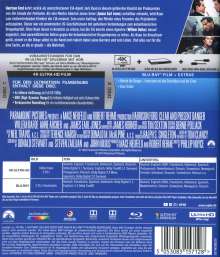 Das Kartell (Ultra HD Blu-ray &amp; Blu-ray), 1 Ultra HD Blu-ray und 1 Blu-ray Disc