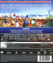 Sherlock Gnomes (Blu-ray), Blu-ray Disc