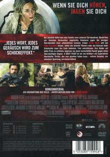 A Quiet Place, DVD