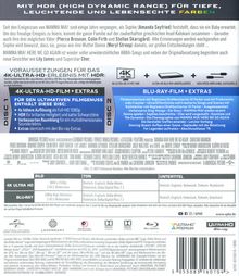 Mamma Mia! Here we go again (Ultra HD Blu-ray &amp; Blu-ray), 1 Ultra HD Blu-ray und 1 Blu-ray Disc