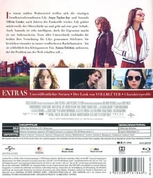 Vollblüter (Blu-ray), Blu-ray Disc