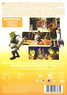 Shrek 4: Für immer Shrek, DVD