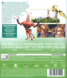 Antz (Blu-ray), Blu-ray Disc