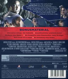 Breaking In (Blu-ray), Blu-ray Disc