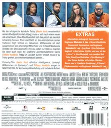 Night School (Blu-ray), Blu-ray Disc