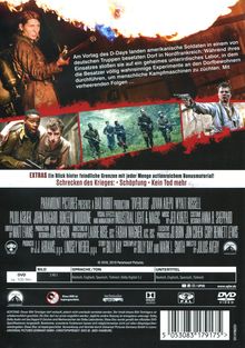 Operation: Overlord, DVD