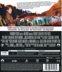 Operation: Overlord (Blu-ray), Blu-ray Disc