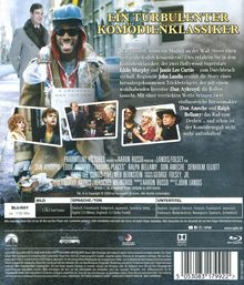 Die Glücksritter (Blu-ray), Blu-ray Disc