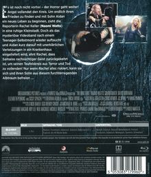Ring 2 (2005) (Blu-ray), Blu-ray Disc
