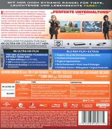 Drachenzähmen leicht gemacht 2 (Ultra HD Blu-ray &amp; Blu-ray), 1 Ultra HD Blu-ray und 1 Blu-ray Disc
