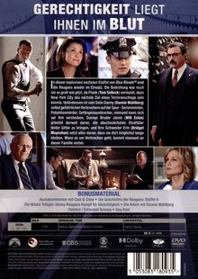 Blue Bloods Staffel 6, 6 DVDs