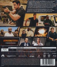 Jack Ryan Staffel 1 (Blu-ray), 2 Blu-ray Discs