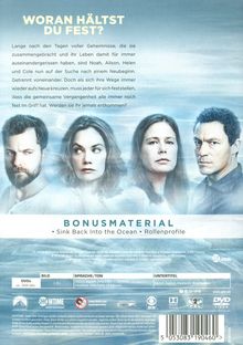 The Affair Staffel 4, 4 DVDs