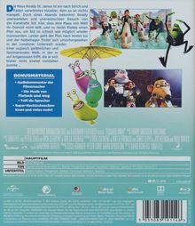 Flutsch und weg (Blu-ray), Blu-ray Disc