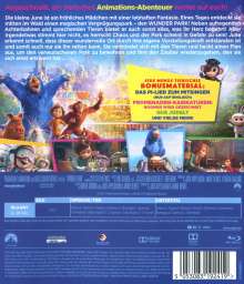 Willkommen im Wunderpark (Blu-ray), Blu-ray Disc