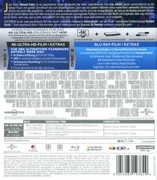 Yesterday (Ultra HD Blu-ray &amp; Blu-ray), 1 Ultra HD Blu-ray und 1 Blu-ray Disc