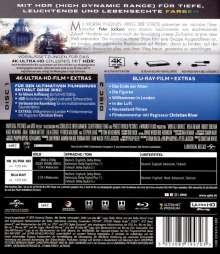 Mortal Engines: Krieg der Städte (Ultra HD Blu-ray &amp; Blu-ray), 1 Ultra HD Blu-ray und 1 Blu-ray Disc