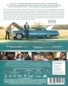 Green Book (Blu-ray), Blu-ray Disc