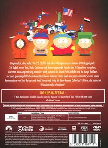 South Park Season 22, 2 DVDs