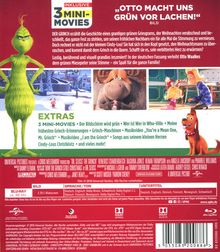Der Grinch (2018) (Weihnachts-Edition) (Blu-ray), Blu-ray Disc