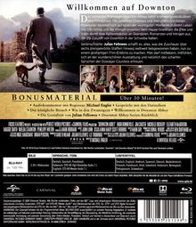 Downton Abbey - Der Film (Blu-ray), Blu-ray Disc