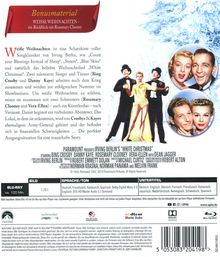 Weisse Weihnachten (1954) (Blu-ray), Blu-ray Disc