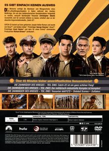 Catch 22 (2018), 2 DVDs