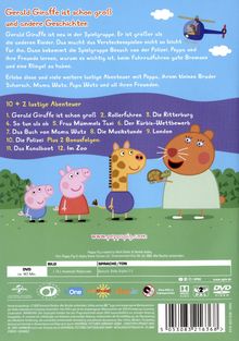 Peppa Pig Vol. 15: Gerald Giraffe ist schon gross, DVD