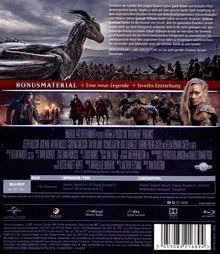 Dragonheart 5: Die Vergeltung (Blu-ray), Blu-ray Disc