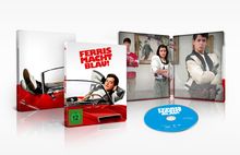 Ferris macht blau (Blu-ray im Steelbook), Blu-ray Disc