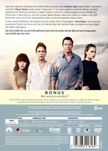 The Affair Staffel 5 (finale Staffel), 4 DVDs